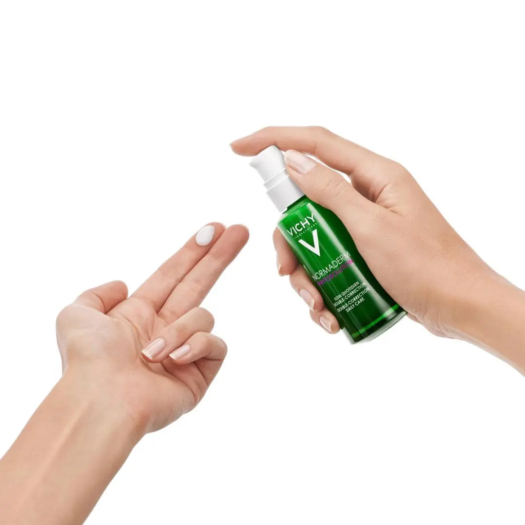 Vichy Normaderm Phytosolution Hydraterende Dagcrème 50ml - 2 Stuks
