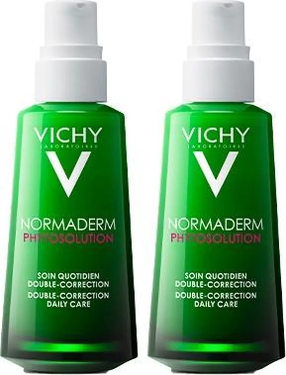 Vichy Normaderm Phytosolution Hydraterende Dagcrème 50ml