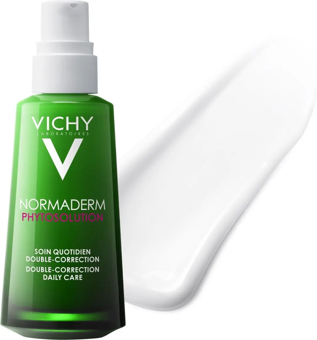Vichy Normaderm Phytosolution Hydraterende Dagcrème 50ml - 2 Stuks
