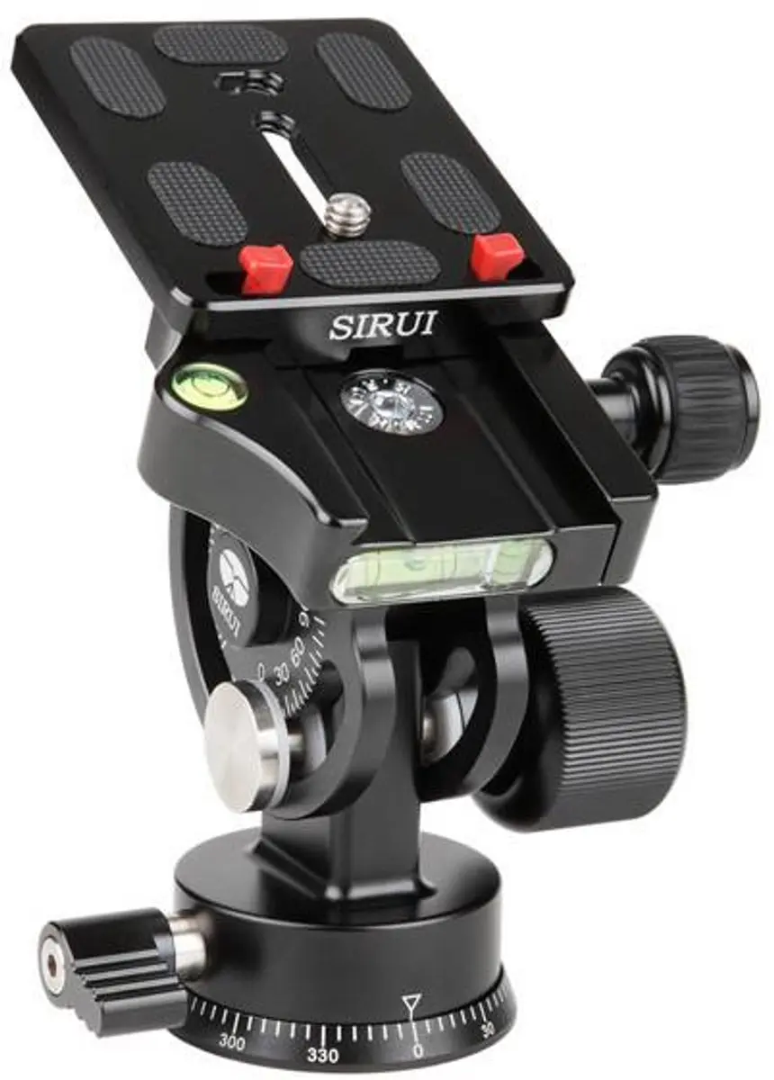 Sirui L-20S Balhoofd 770823 - 25 kg - Zwart