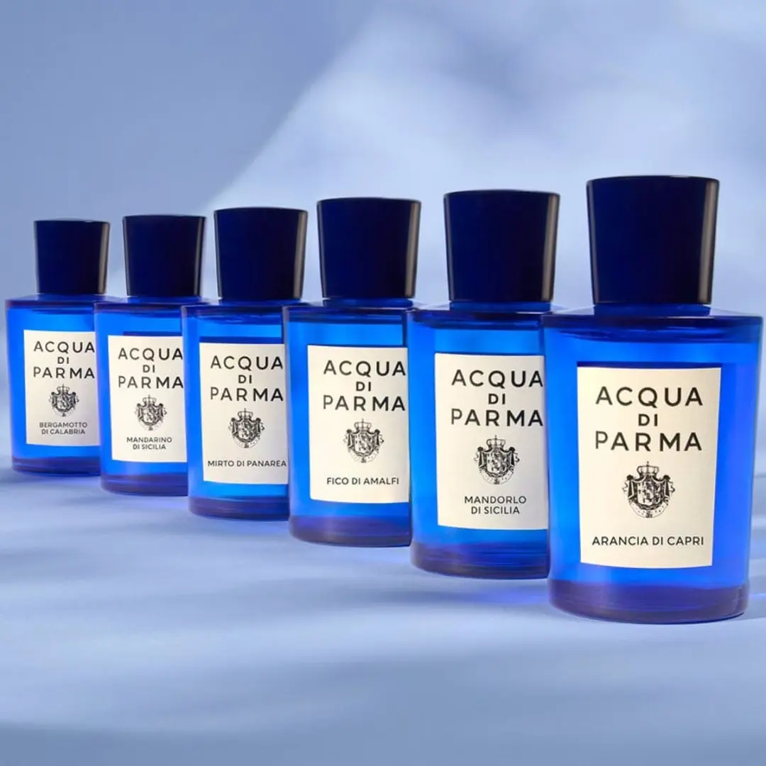 Acqua di Parma Bergamotto Eau de Toilette 50ml