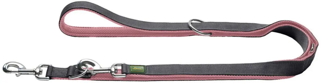 Hunter Hondenriem Maldon Roze 2m x 15mm