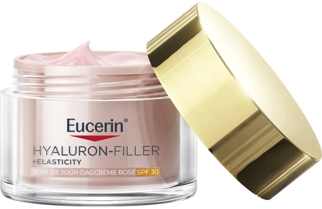 Eucerin Hyaluron-Filler + Elasticity Dagcreme Rose SPF 30 - 50ml