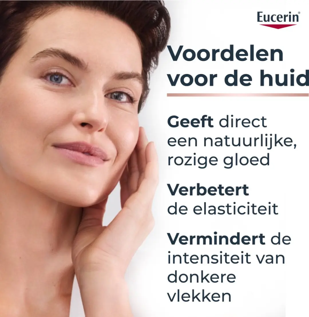 Eucerin Hyaluron-Filler + Elasticity Dagcreme Rose SPF 30 - 50ml
