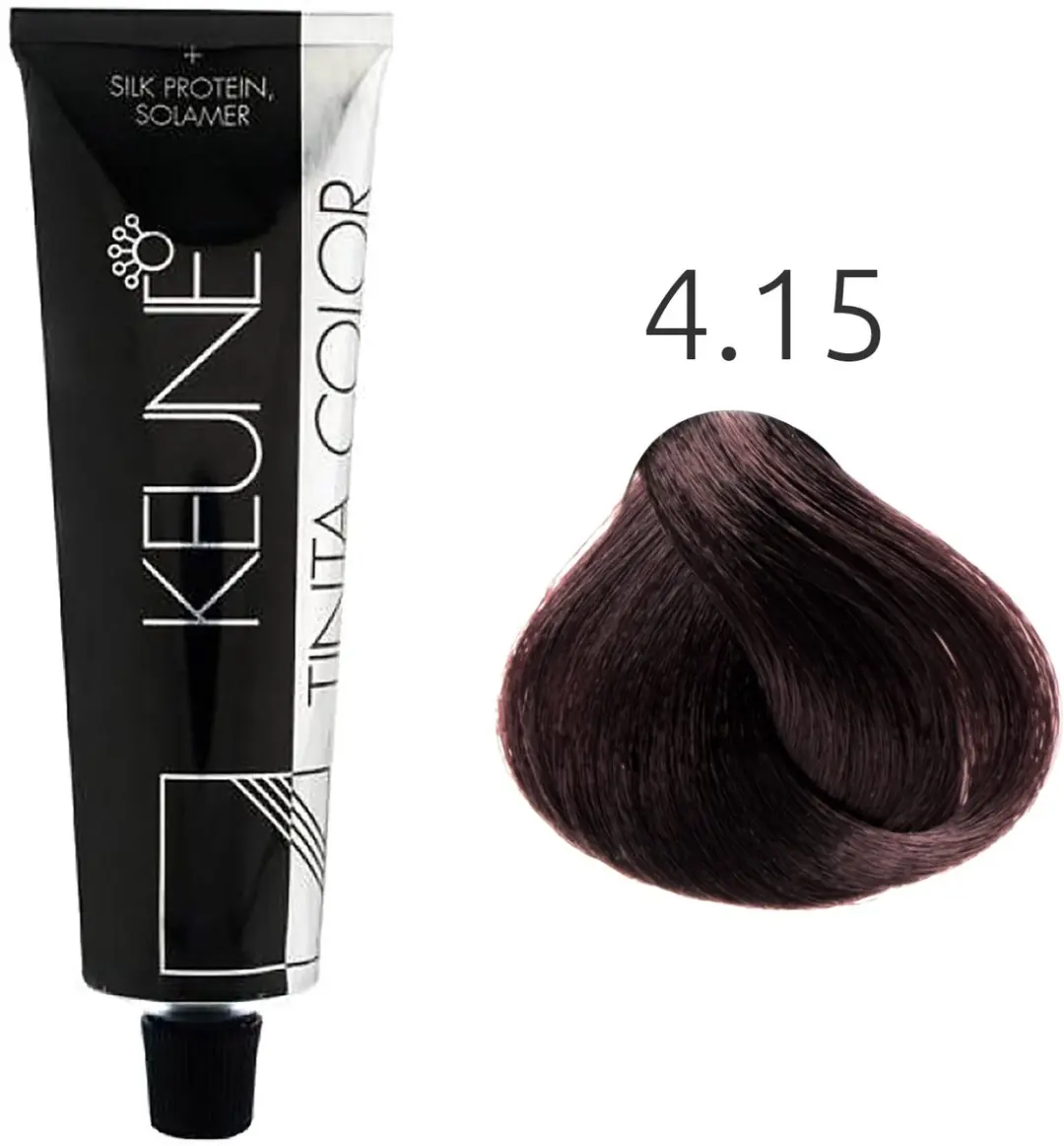 Keune Tinta Color 4.15 Haarverf 60ml - Permanent