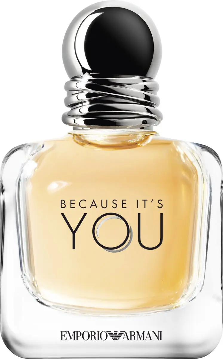 Armani Because It's You Eau de Parfum 50ml
