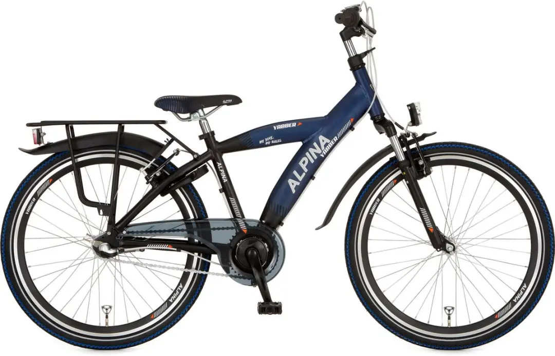 Alpina Yabber J24 Fiets