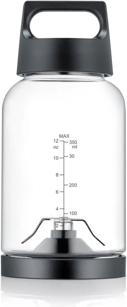 Severin SM 3744 Draadloze Smoothie Blender - 350ml - Zwart