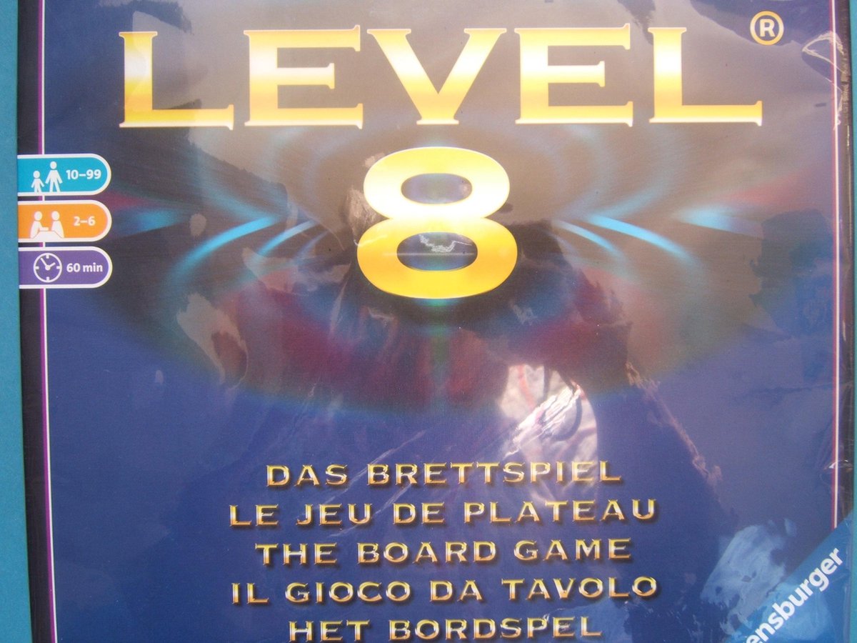 Level 8 Het Bordspel