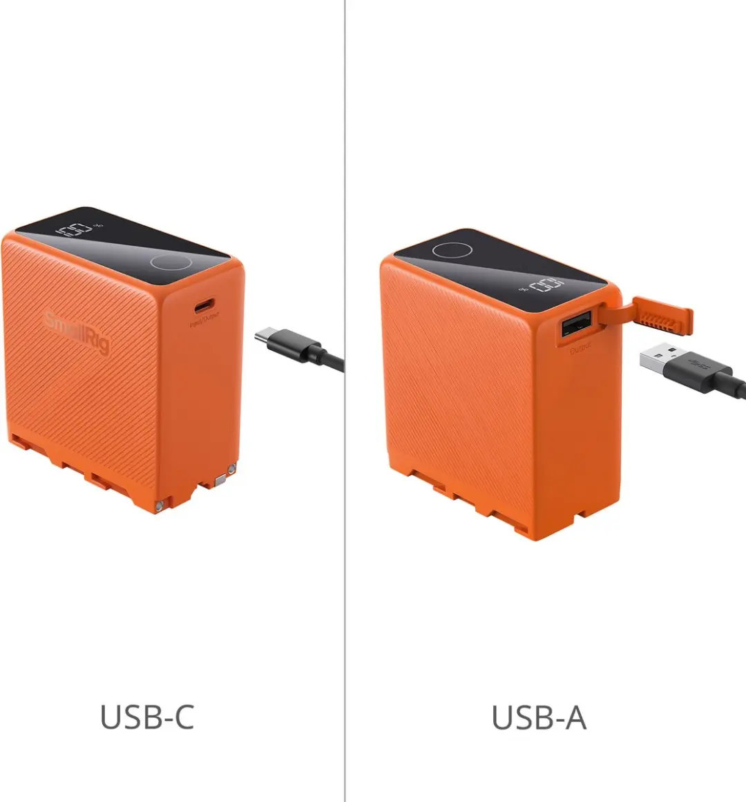 SmallRig 4576 Accu 10500mAh - Compactcamera