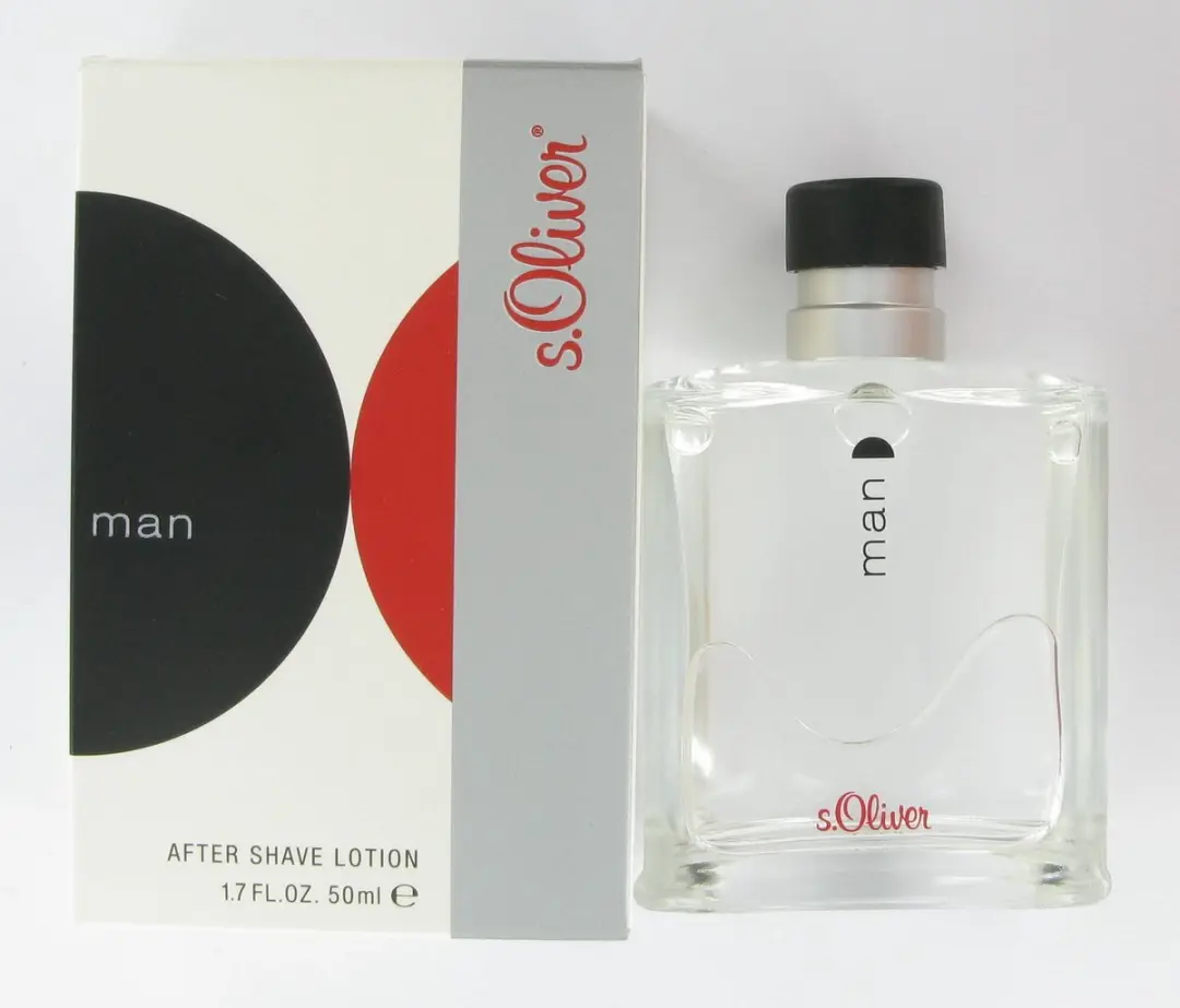s.Oliver Man Aftershave Lotion 50ml