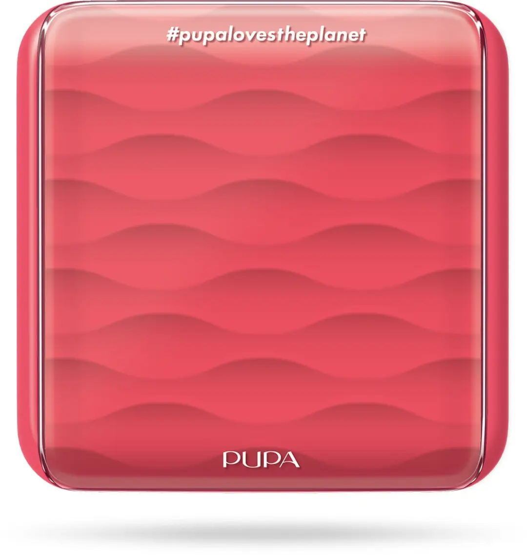 Pupa Milano Make-up Palette Coral Shades 7-delig