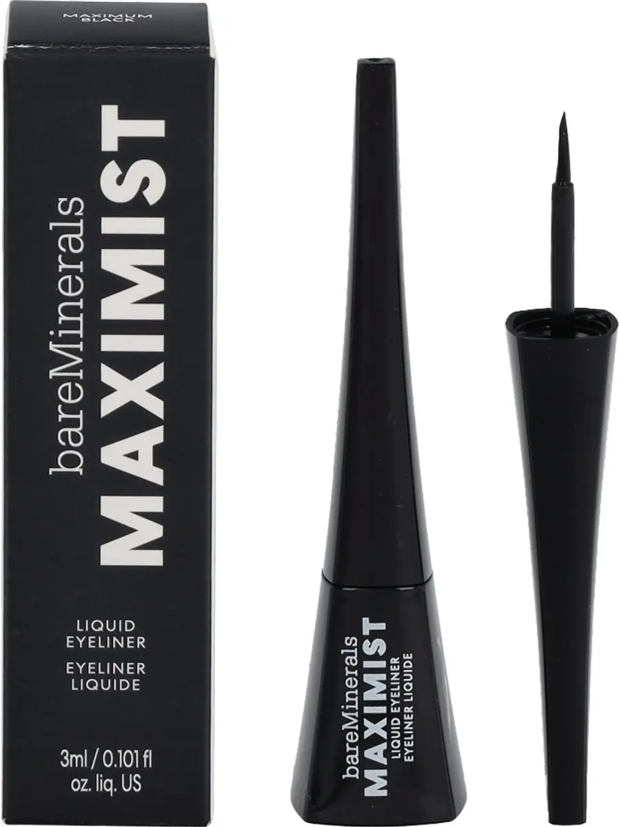 Bareminerals Maximist Liquid Eyeliner 3ml