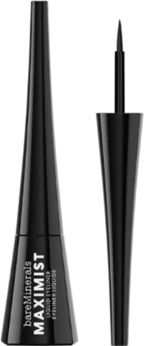 Bareminerals Maximist Liquid Eyeliner 3ml - Zwart