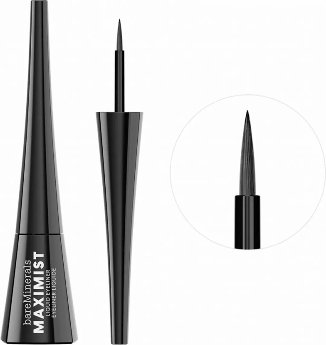 Bareminerals Maximist Liquid Eyeliner 3ml - Zwart - afbeelding 6 van 6