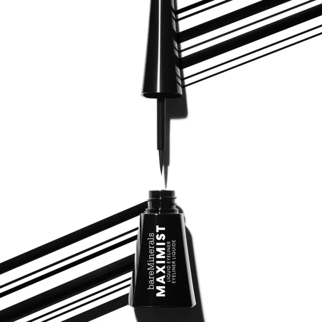 Bareminerals Maximist Liquid Eyeliner 3ml - Zwart