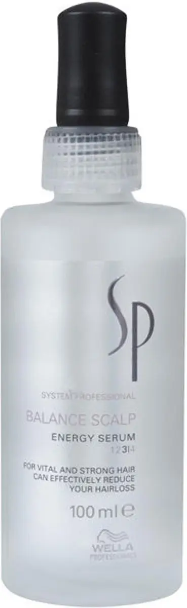 Wella Professionals Balance Scalp Energy Gezichtsserum 100ml - afbeelding 6 van 6