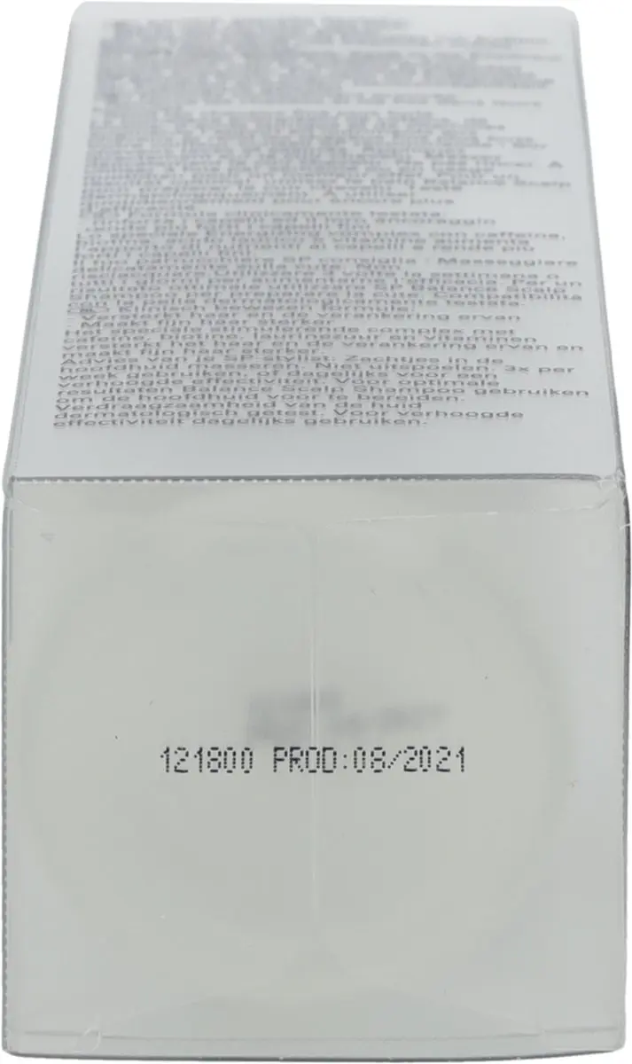 Wella Professionals Balance Scalp Energy Gezichtsserum 100ml