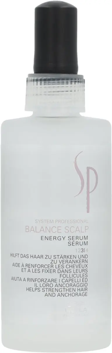 Wella Professionals Balance Scalp Energy Gezichtsserum 100ml
