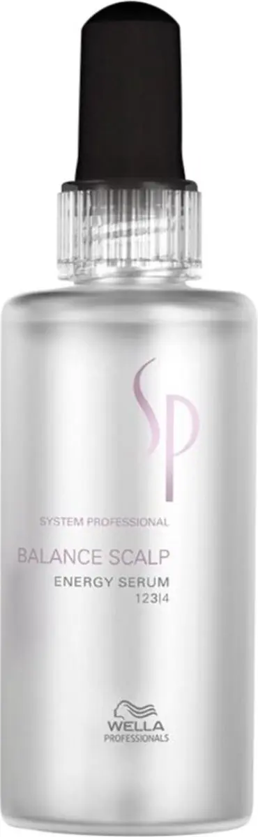 Wella Professionals Balance Scalp Energy Gezichtsserum 100ml