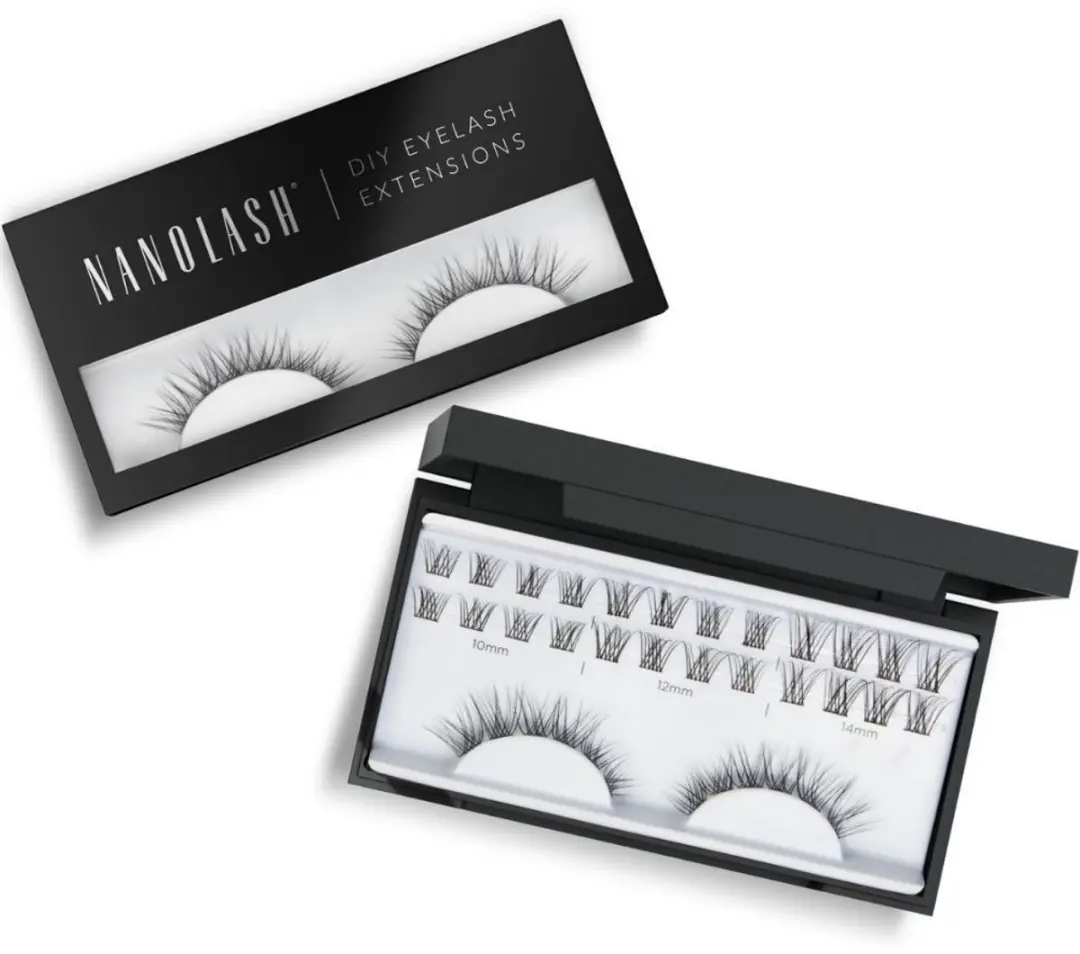 Nanolash DIY Wimperuitbreidingen - 36 Stuks