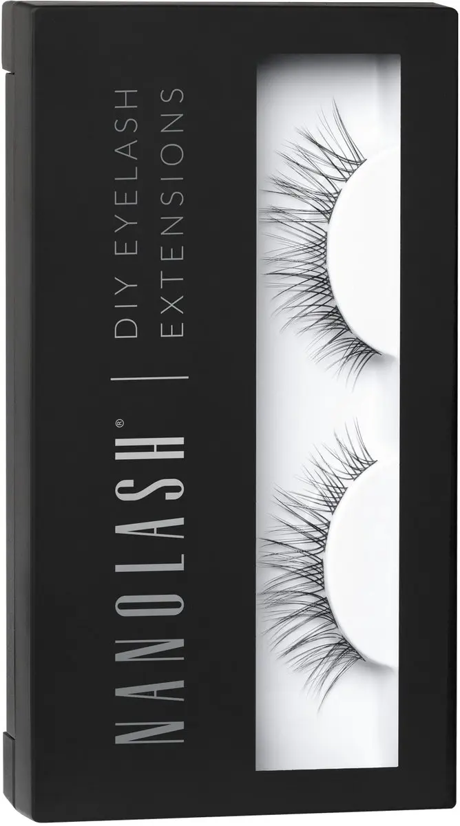 Nanolash DIY Wimperuitbreidingen - 36 Stuks - afbeelding 6 van 6