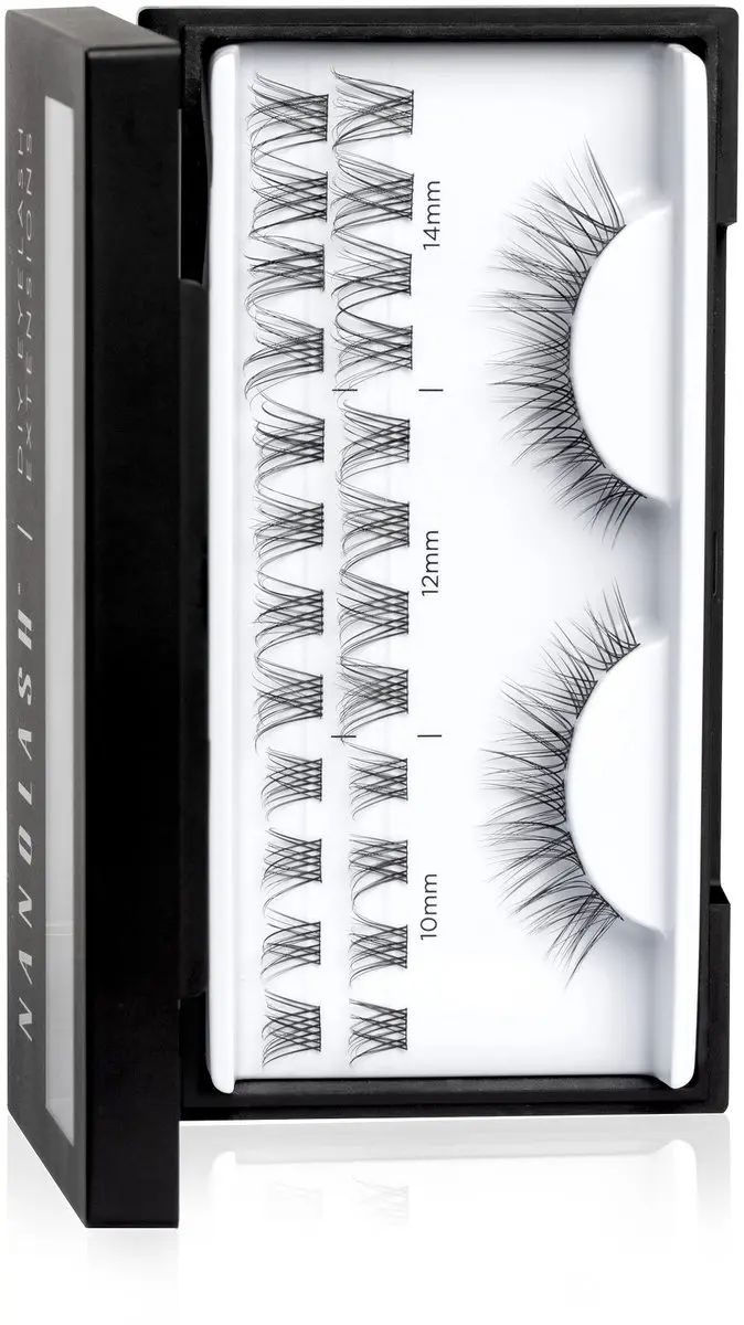 Nanolash DIY Wimperuitbreidingen
