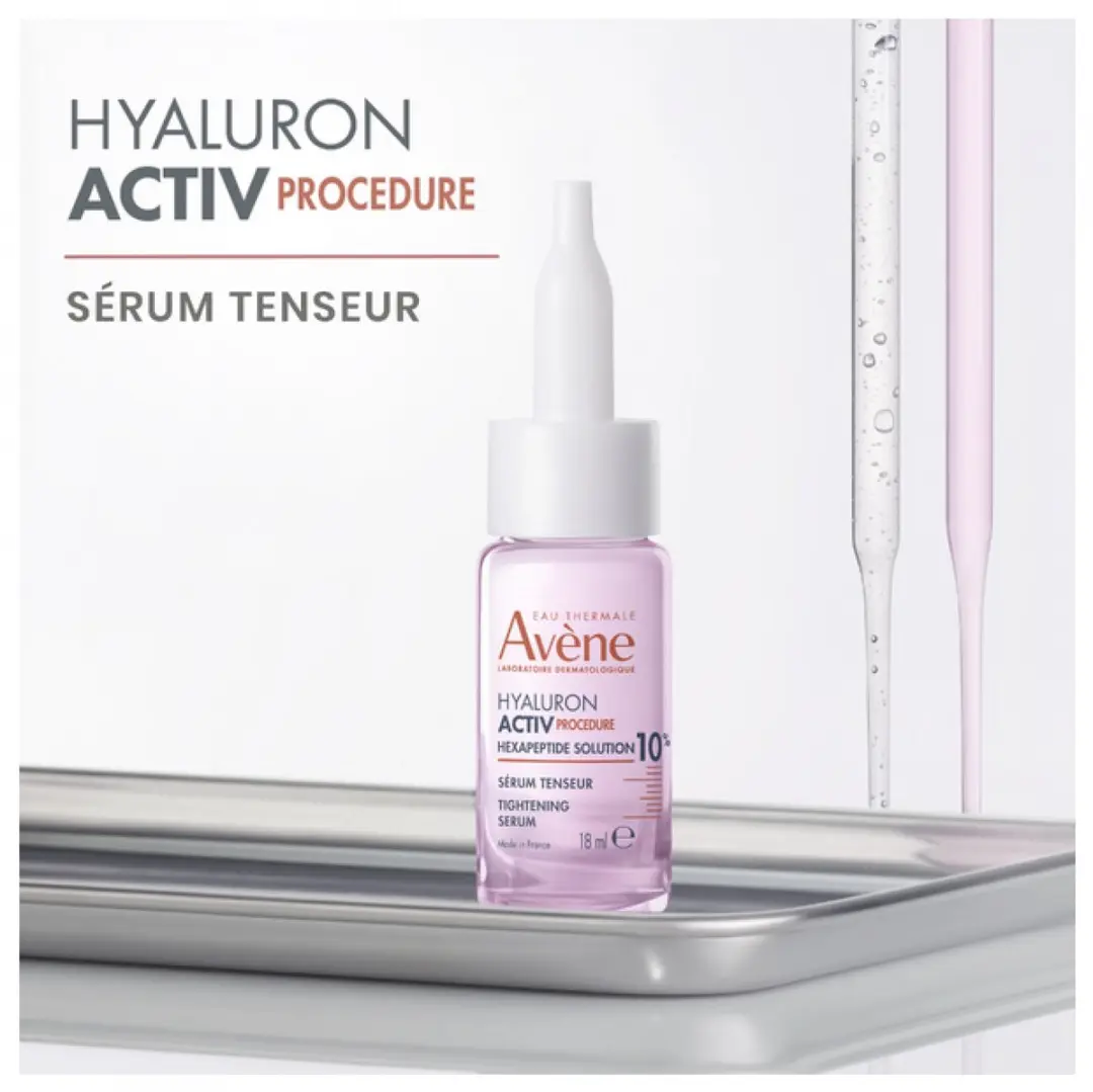 Avène Hyaluron Activ Verstrakkend Serum 18ml