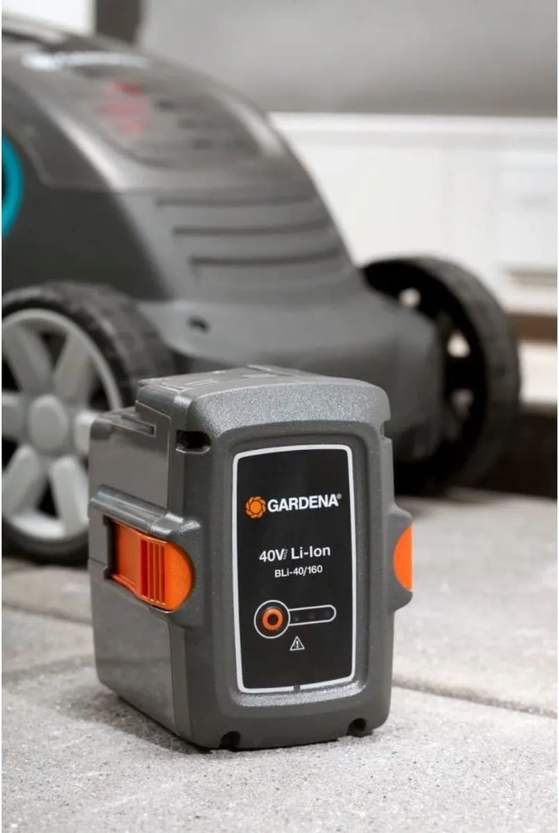 Gardena BLi-40/100 Accu - Origineel - 1 Stuk
