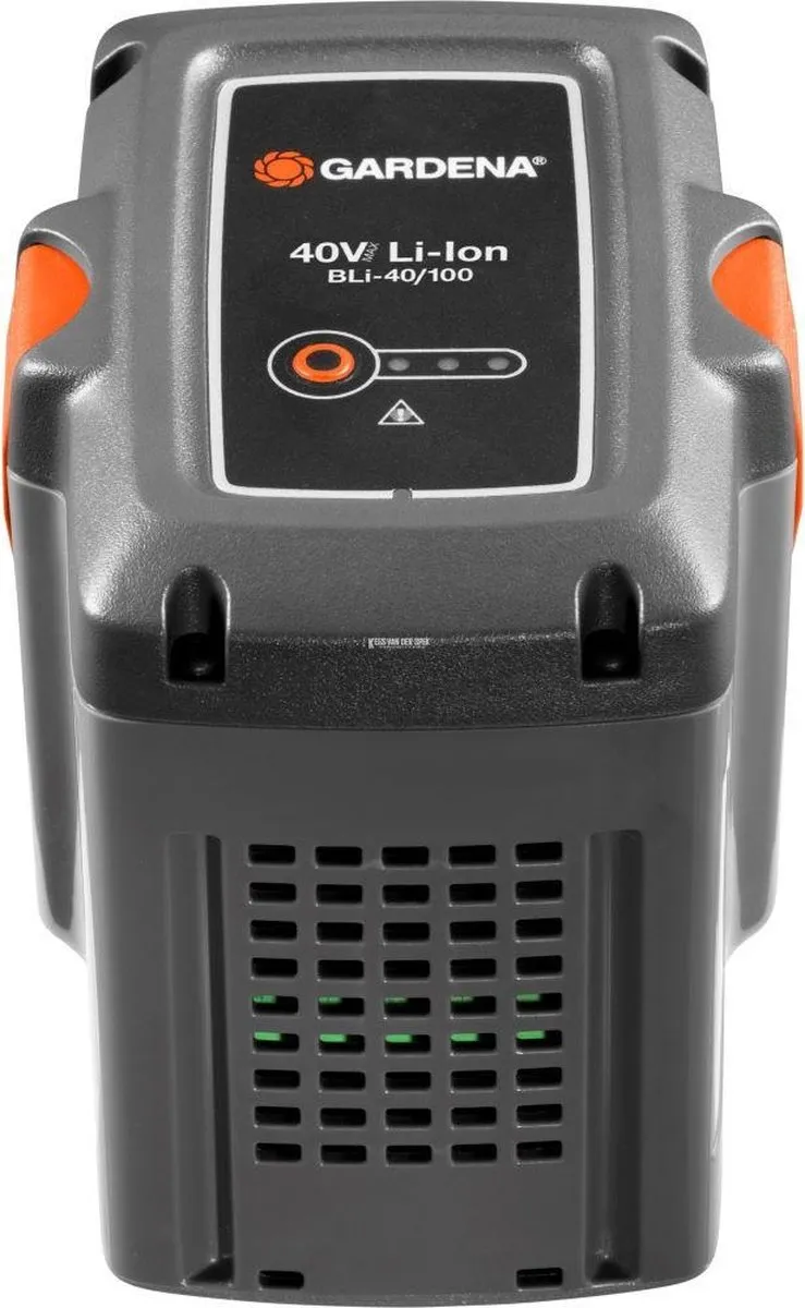 Gardena BLi-40/100 Accu - Origineel - 1 Stuk