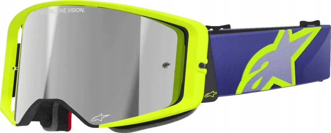 Alpinestars Supertech Vision Corp Motorcrossbril