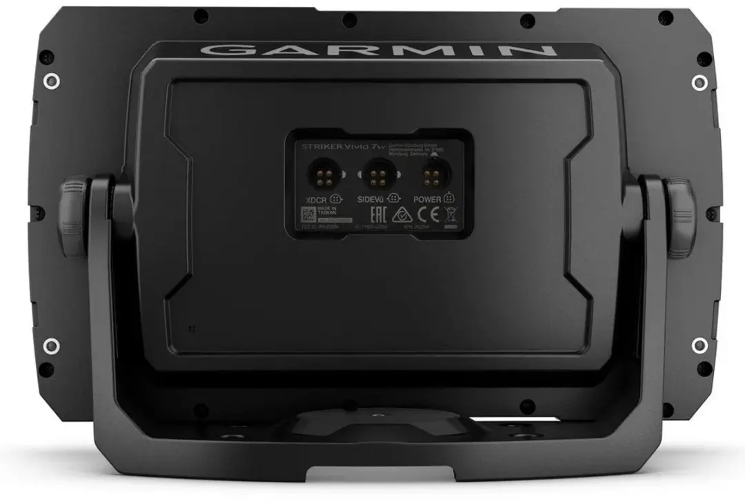 Garmin Striker Vivid 7sv Fishfinder - Zwart