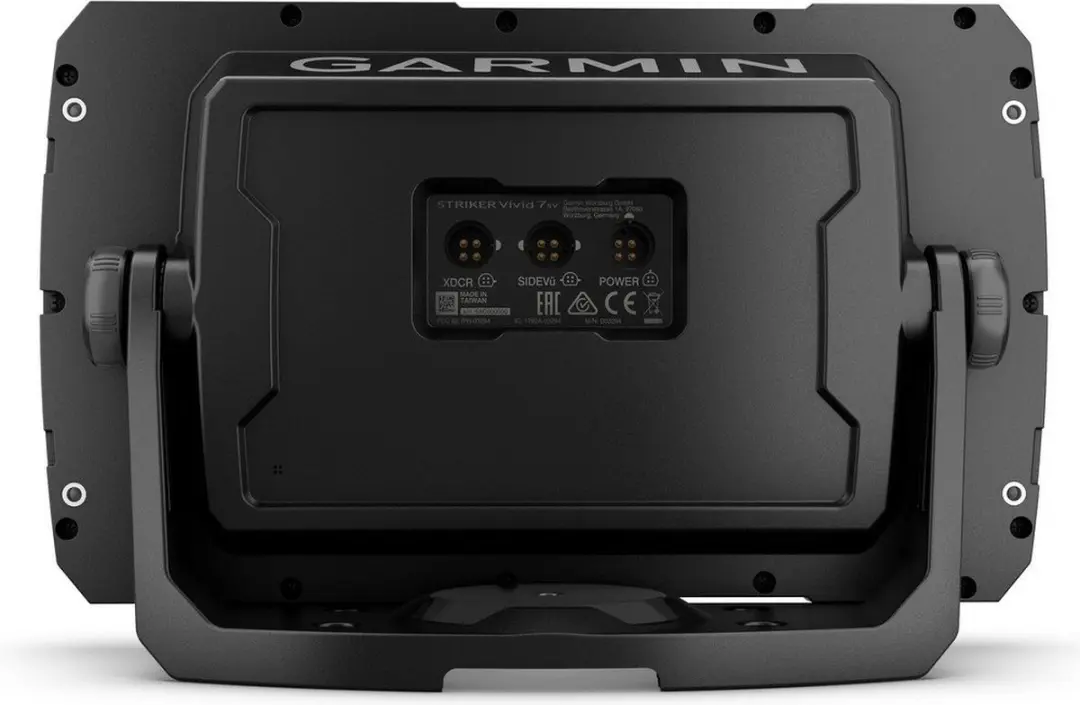 Garmin Striker Vivid 7sv Fishfinder - Zwart