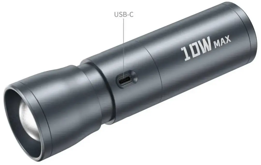 Smallrig 4634 RF 10C Fokussierbare LED-Videoleuchte - Zwart