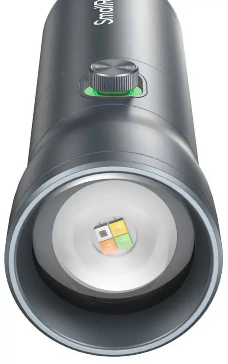 Smallrig 4634 RF 10C Fokussierbare LED-Videoleuchte - Zwart
