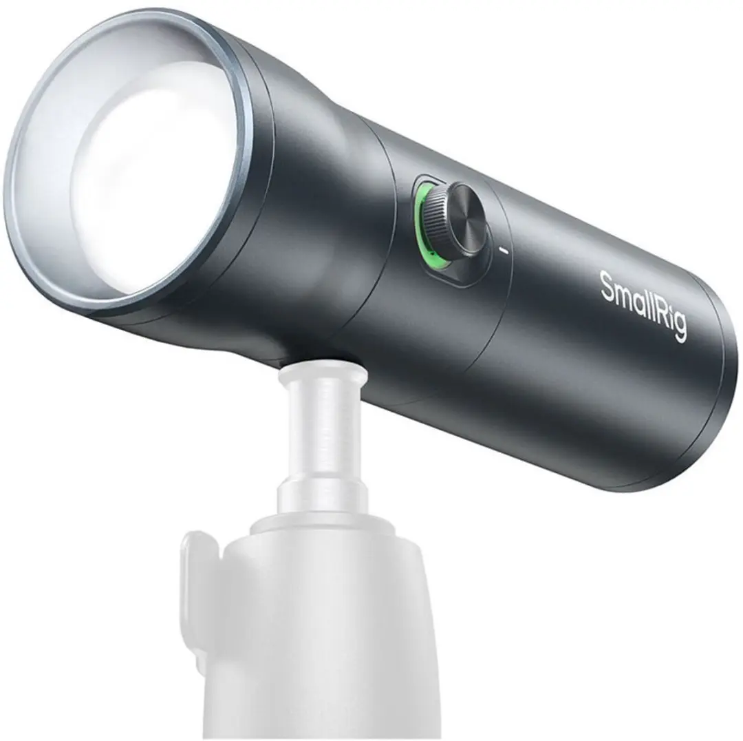 Smallrig 4634 RF 10C Fokussierbare LED-Videoleuchte