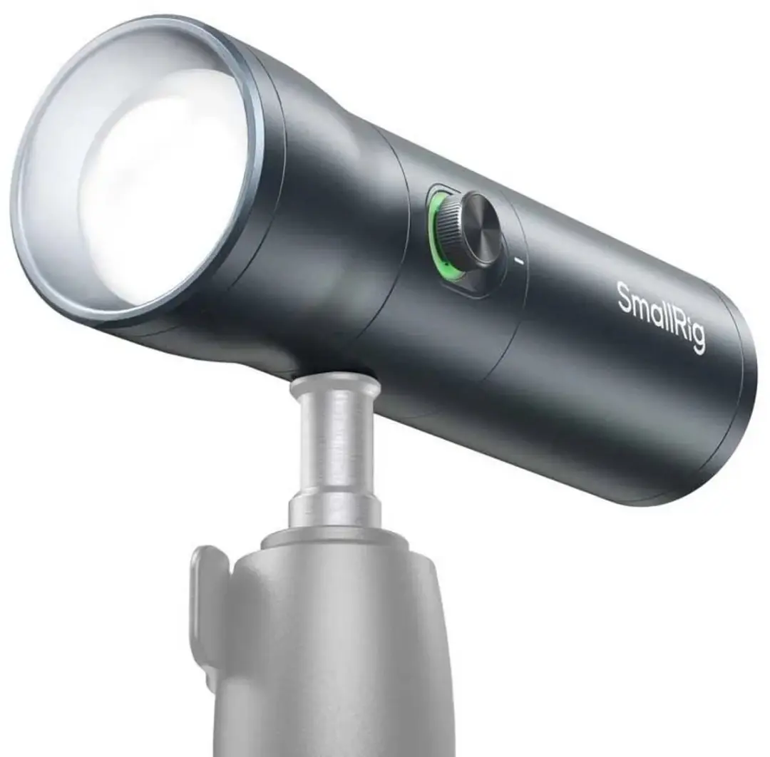 Smallrig 4634 RF 10C Fokussierbare LED-Videoleuchte - Zwart