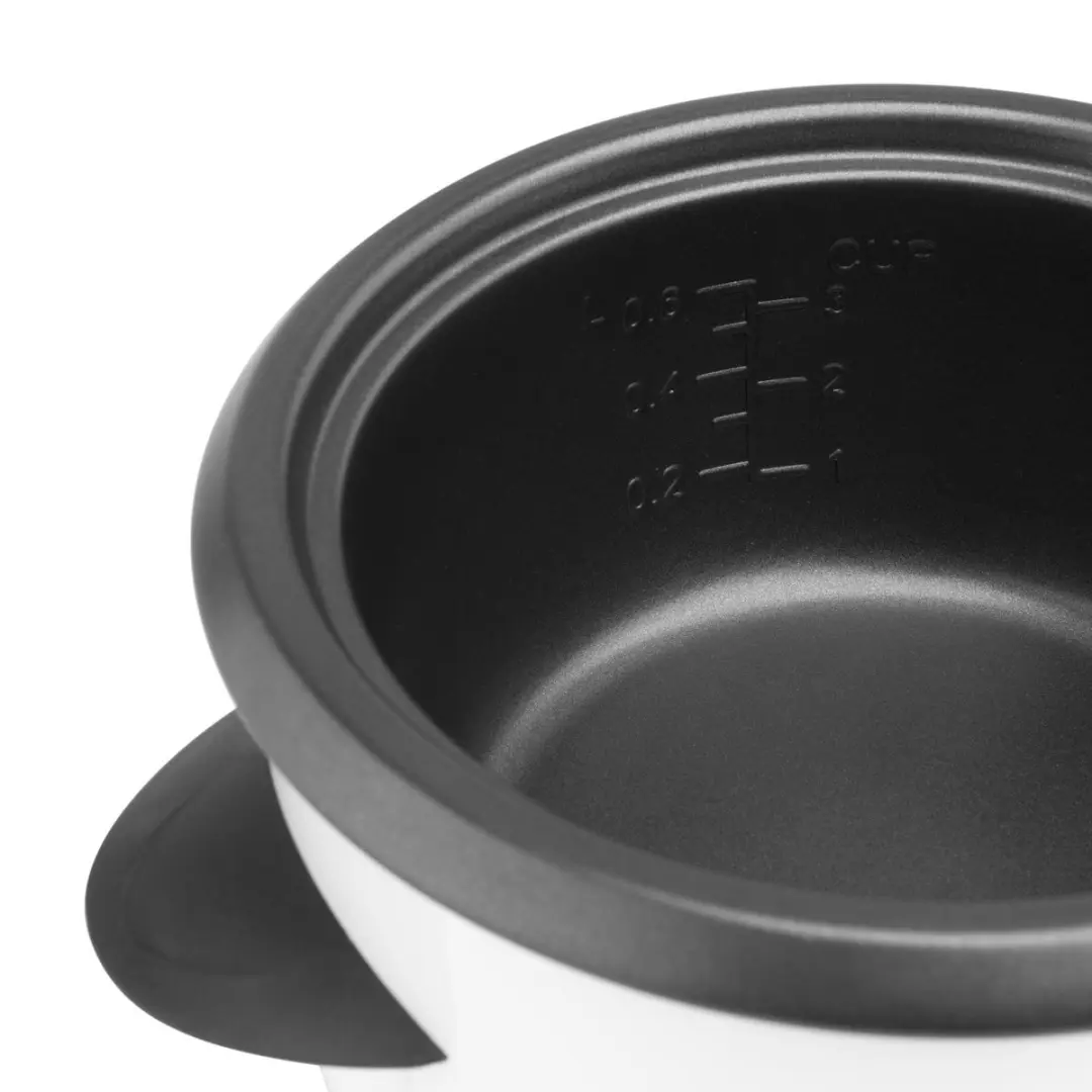 Hyundai RC060 Automatische Rijstkoker - Wit
