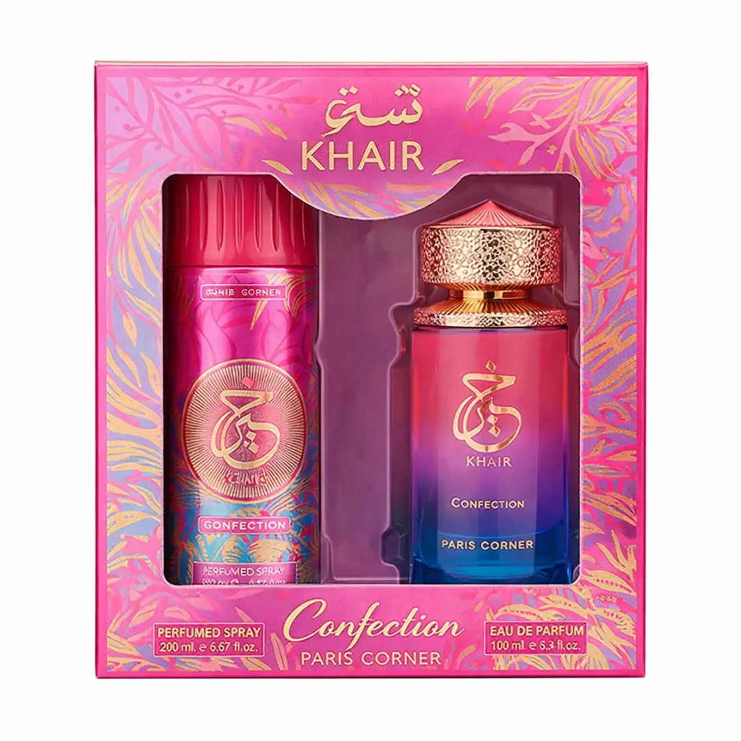 Paris Corner Khair Confection Eau de Parfum 300ml