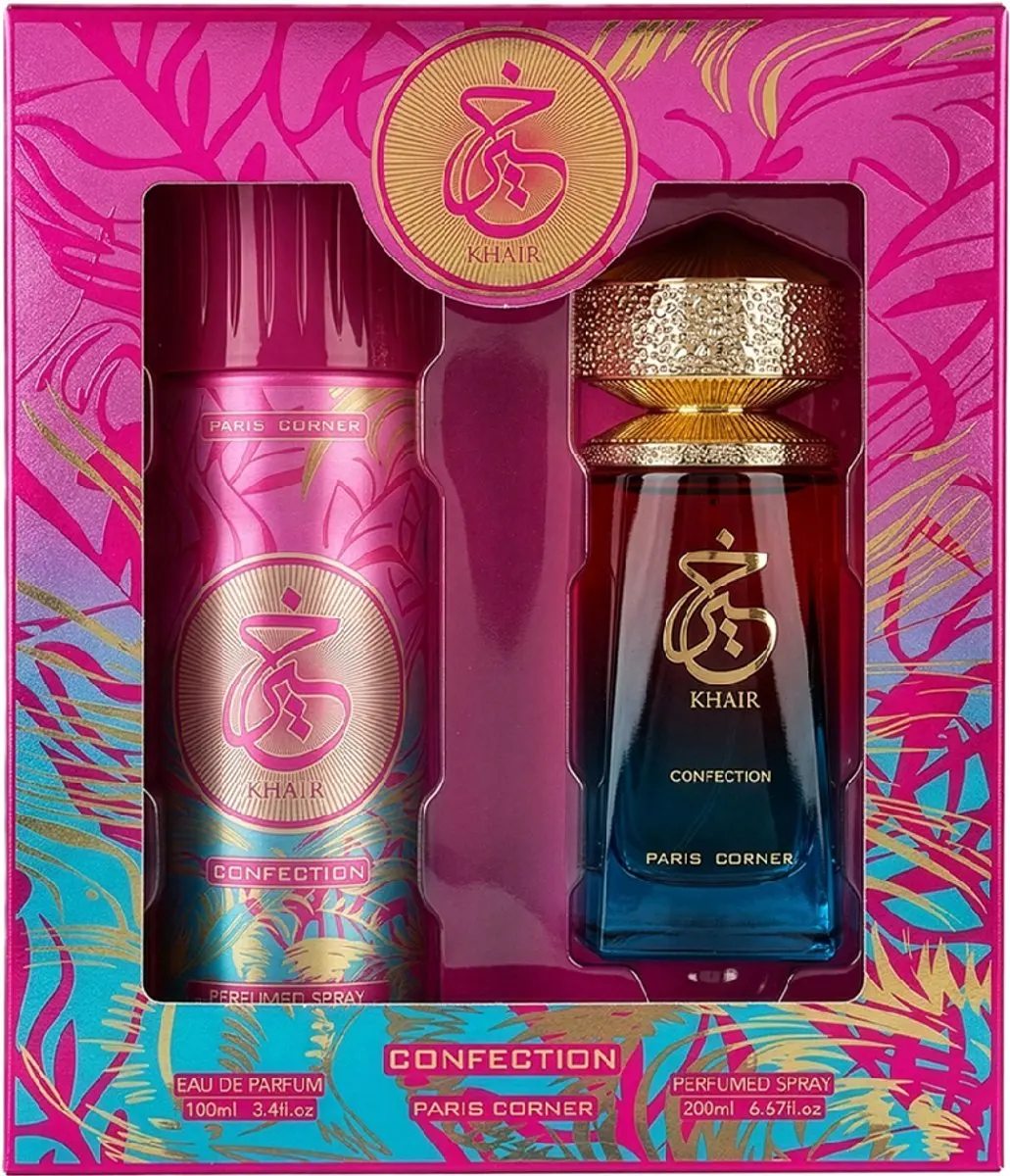 Paris Corner Khair Confection Eau de Parfum 300ml