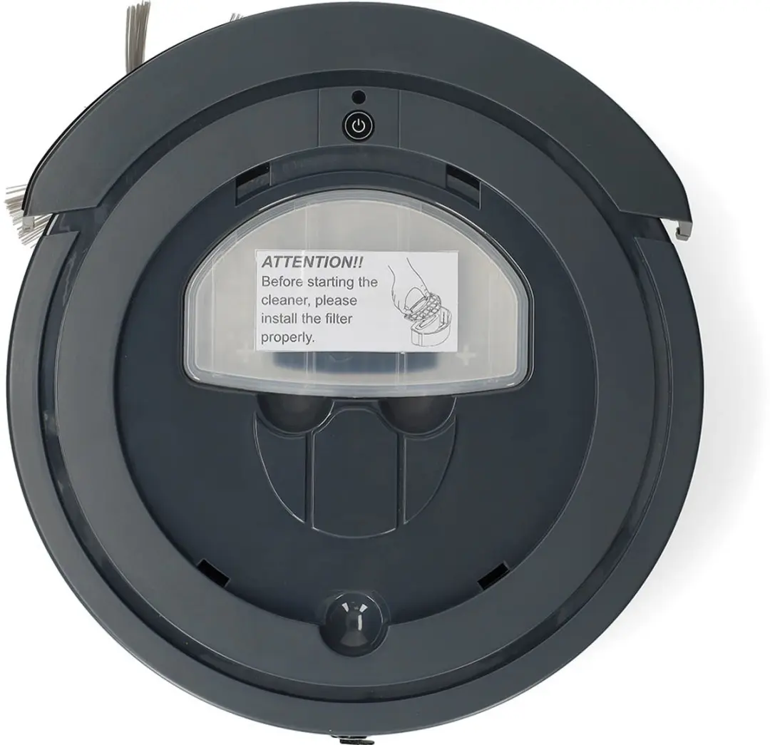 Nedis VCRO300BK Robotveger - Zwart