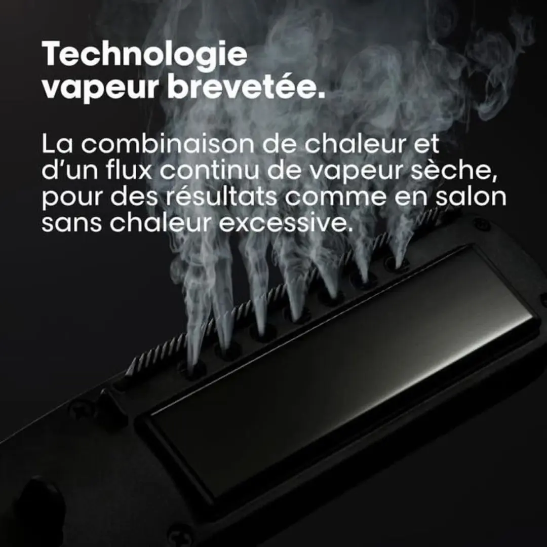 L'Oréal Professionnel Steampod 3.0 Stoomstijltang - 3 standen - Wit