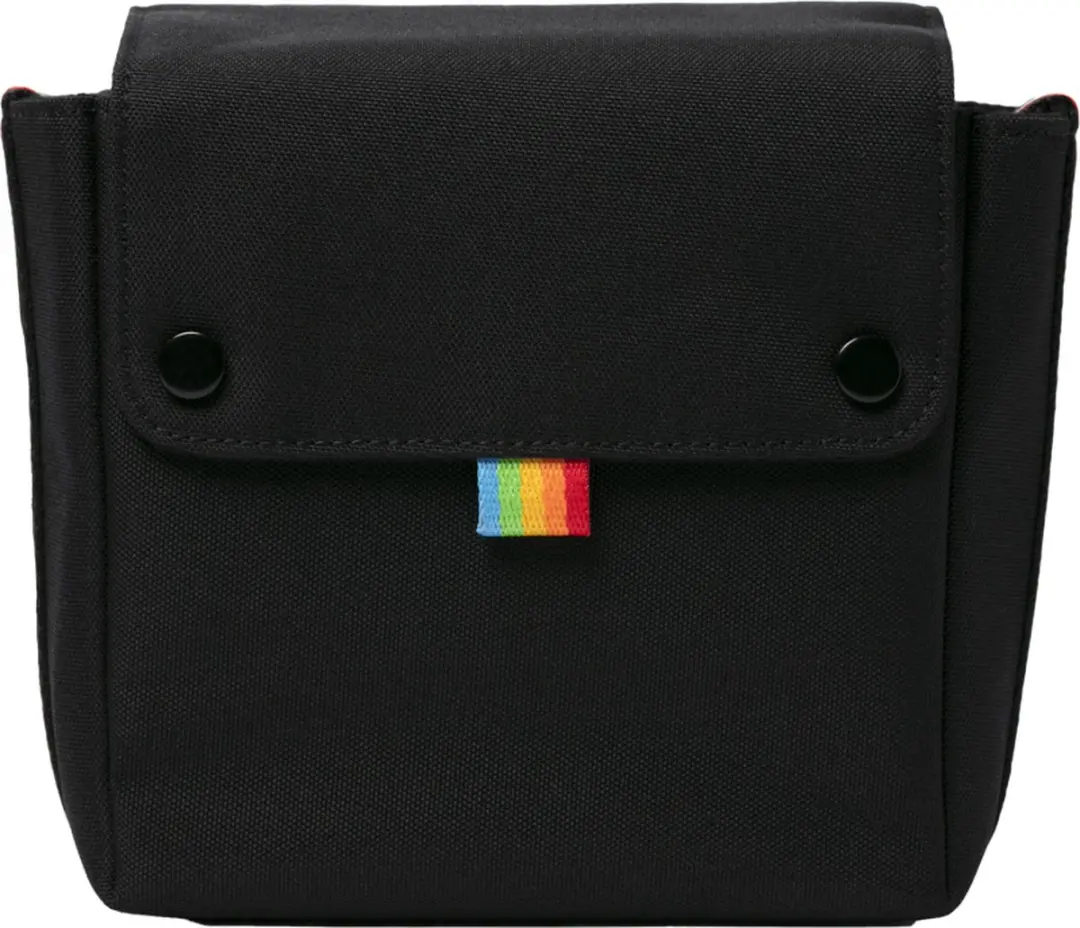 Polaroid 6298 Snuittas - Instantcamera - Zwart