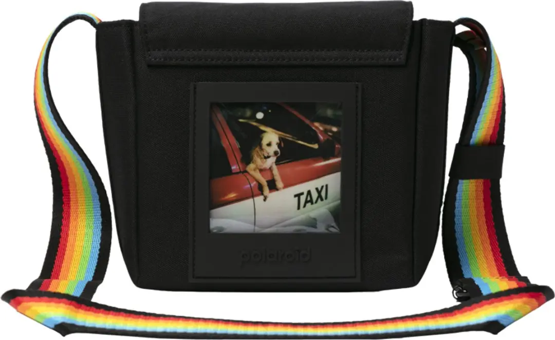 Polaroid 6298 Snuittas - Instantcamera - Zwart - afbeelding 6 van 6