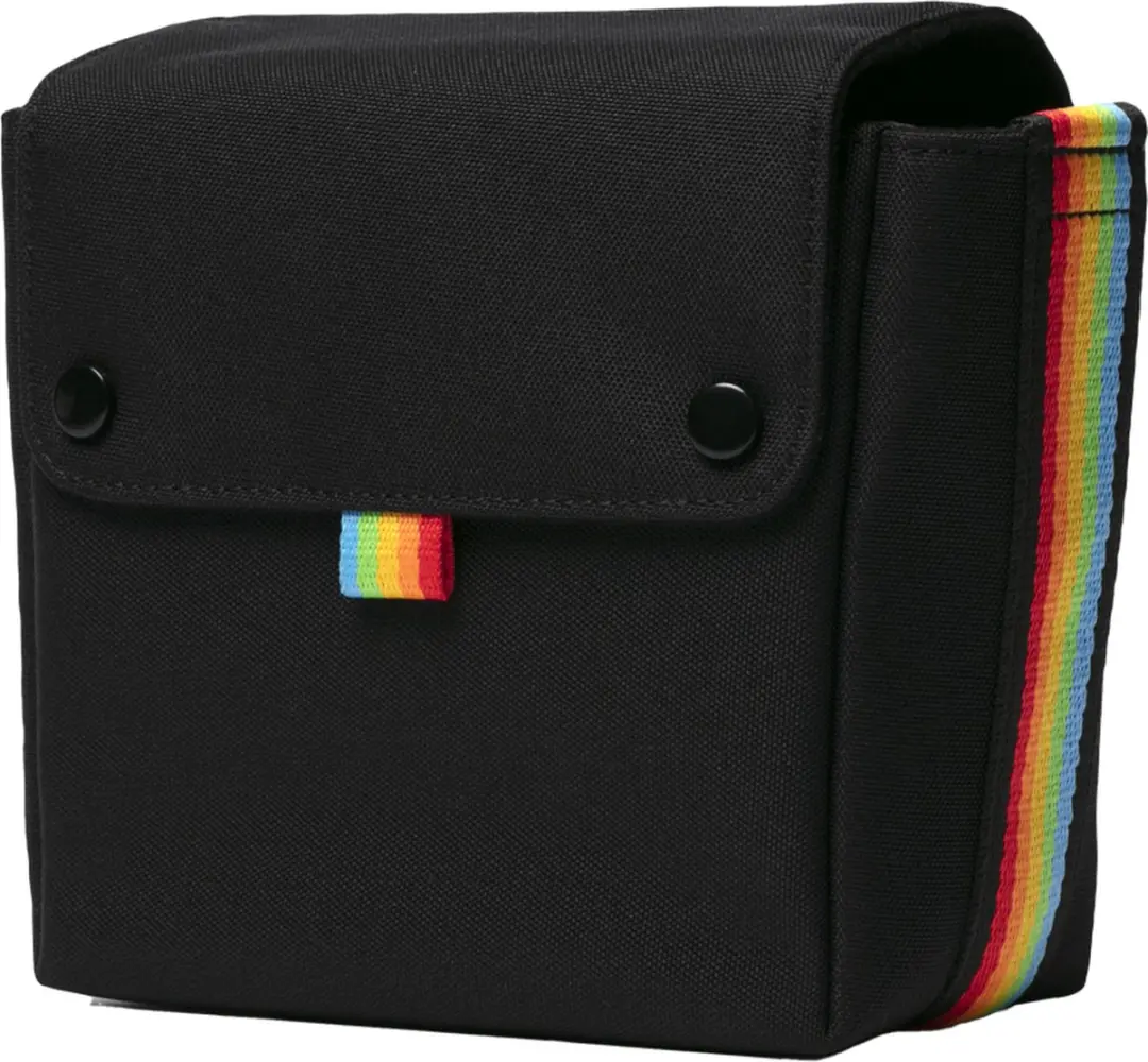 Polaroid 6298 Snuittas - Instantcamera - Zwart