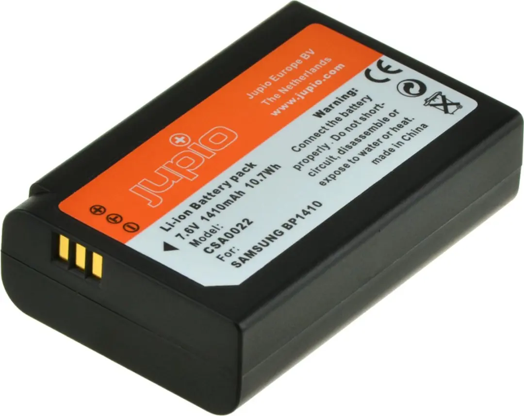 Jupio BP1410 CSA0022 Accu