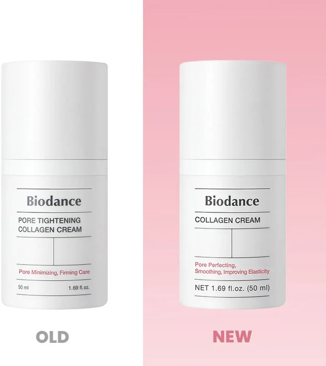 Biodance Pore Tightening Collagen Cream 50ml