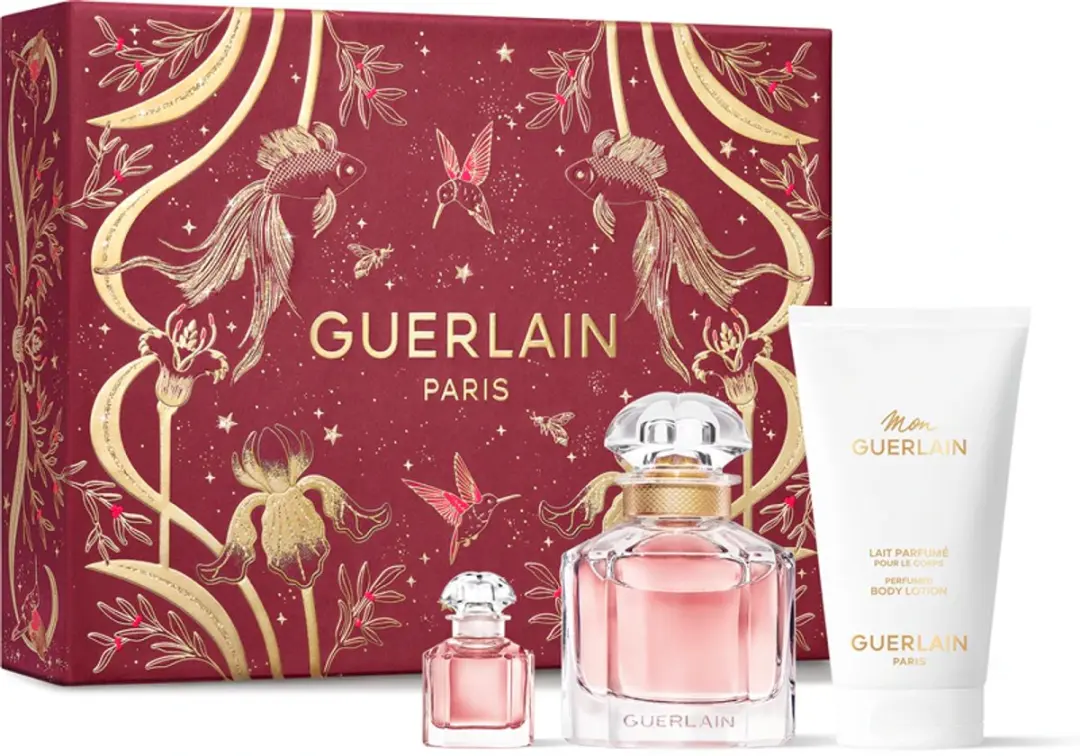 Guerlain Mon Guerlain Eau de Parfum & Bodylotion