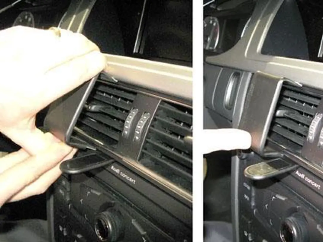 Brodit Proclip Center Mount Audi A4 08-