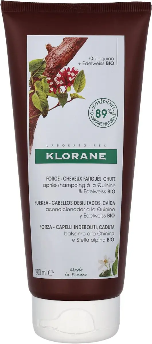Klorane Styling Crème 200ml